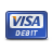 Pay by Visa Debit